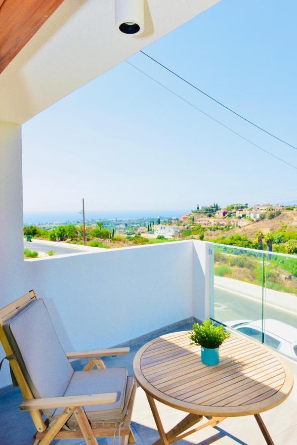 Klorakas Melanos Residence 2 Bdrm Townhouse With Private Pool מראה חיצוני תמונה