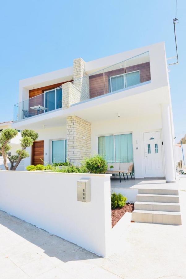 Klorakas Melanos Residence 2 Bdrm Townhouse With Private Pool מראה חיצוני תמונה