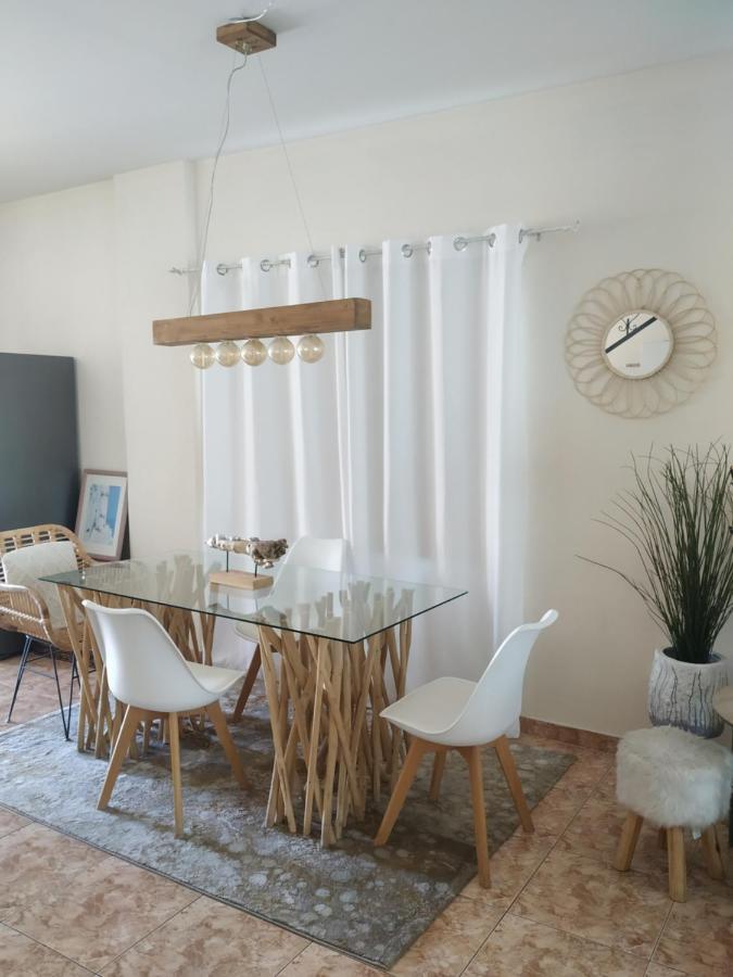 Klorakas Melanos Residence 2 Bdrm Townhouse With Private Pool מראה חיצוני תמונה