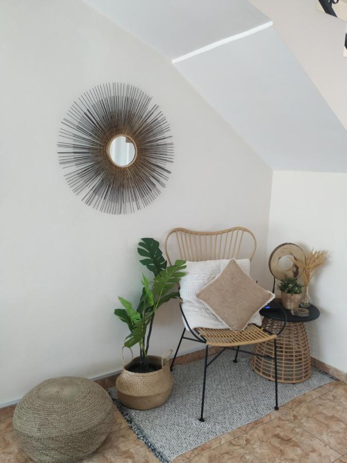 Klorakas Melanos Residence 2 Bdrm Townhouse With Private Pool מראה חיצוני תמונה