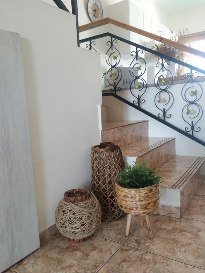Klorakas Melanos Residence 2 Bdrm Townhouse With Private Pool מראה חיצוני תמונה
