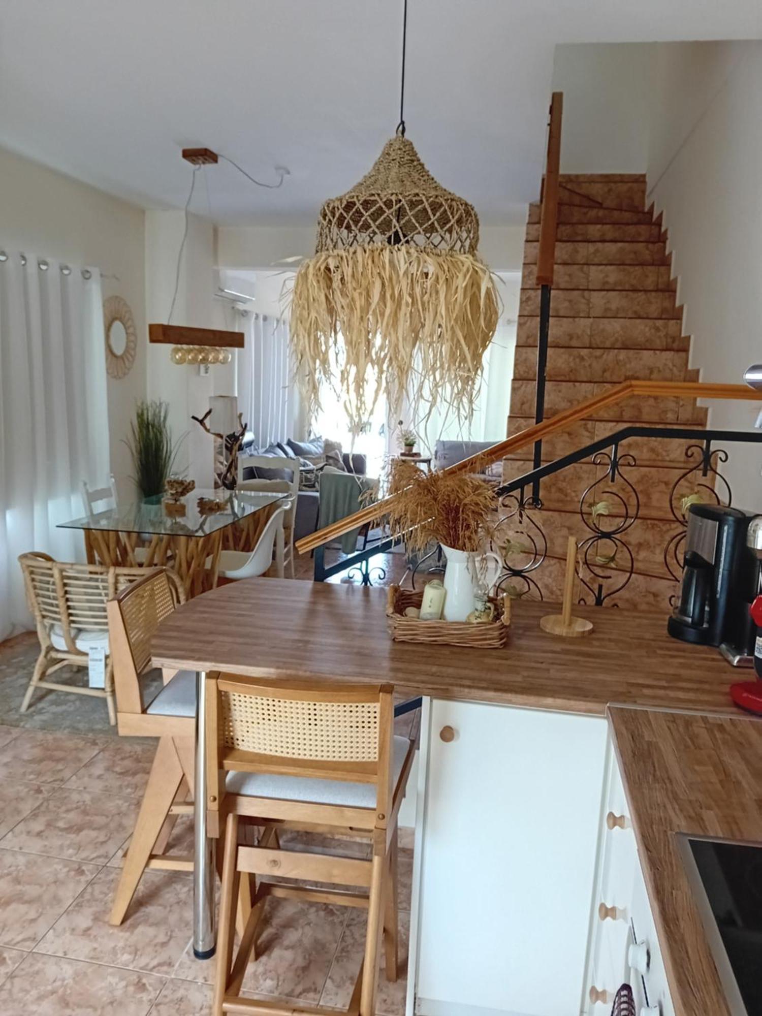 Klorakas Melanos Residence 2 Bdrm Townhouse With Private Pool מראה חיצוני תמונה