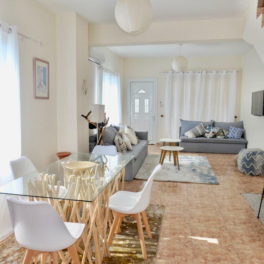 Klorakas Melanos Residence 2 Bdrm Townhouse With Private Pool מראה חיצוני תמונה