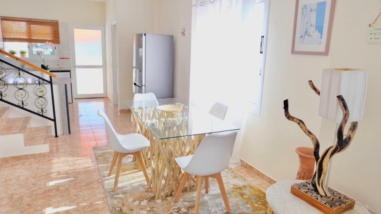 Klorakas Melanos Residence 2 Bdrm Townhouse With Private Pool מראה חיצוני תמונה
