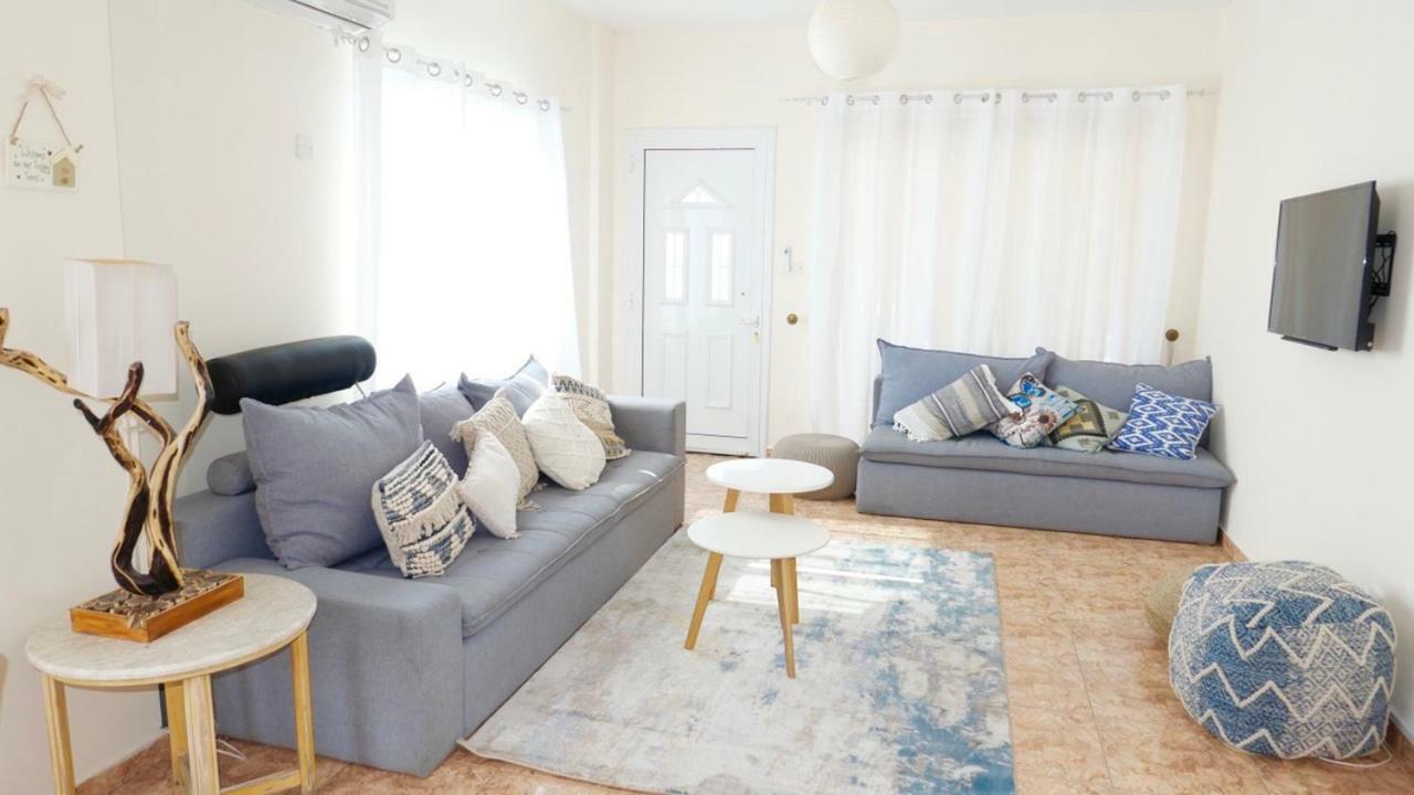 Klorakas Melanos Residence 2 Bdrm Townhouse With Private Pool מראה חיצוני תמונה