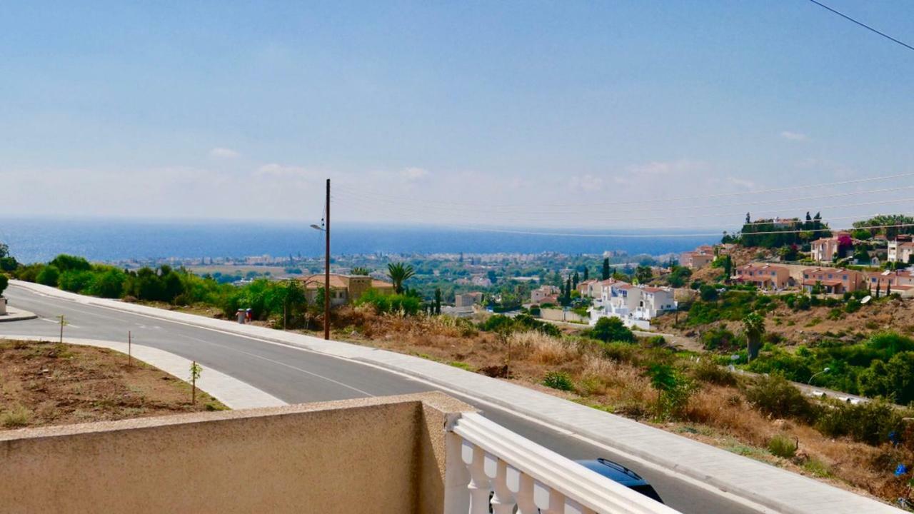 Klorakas Melanos Residence 2 Bdrm Townhouse With Private Pool מראה חיצוני תמונה